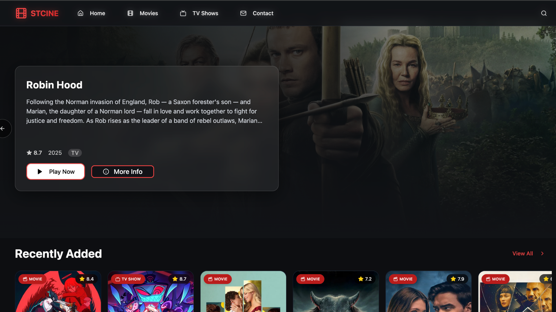 1Movies — Watch Free Movies and TV Shows Online at 1Movies